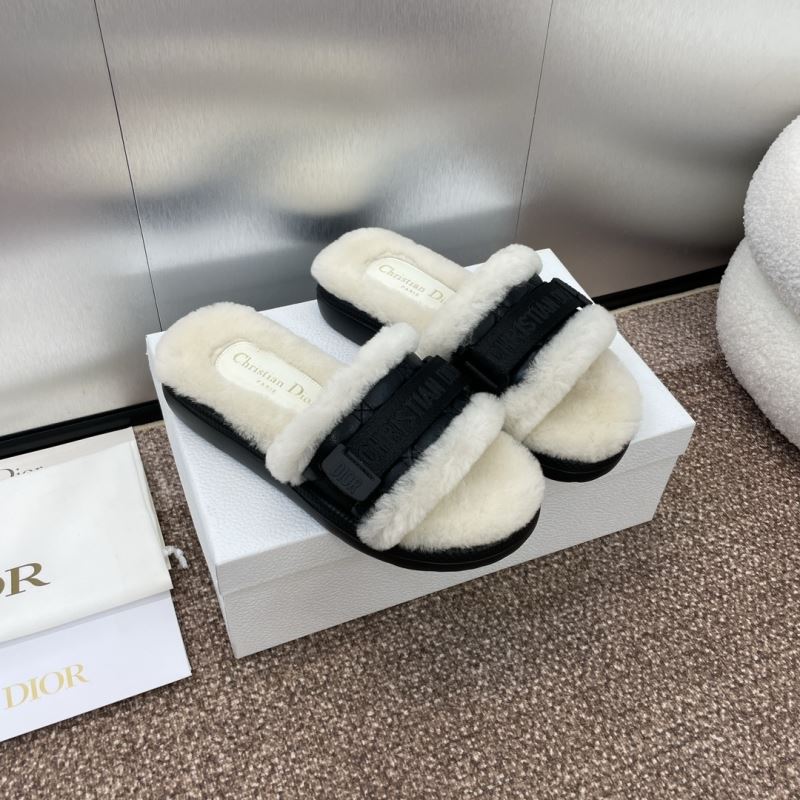 Christian Dior Slippers